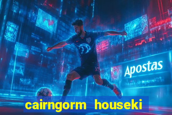 cairngorm houseki no kuni